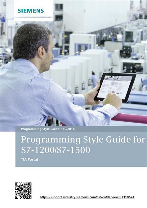 10/2016 Programming Style Guide for S7.